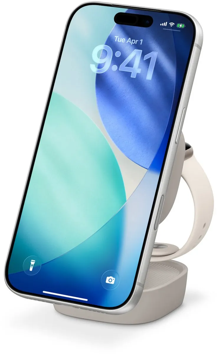 Belkin UltraCharge Pro HS8F2ZM/A Magnetische Oplader