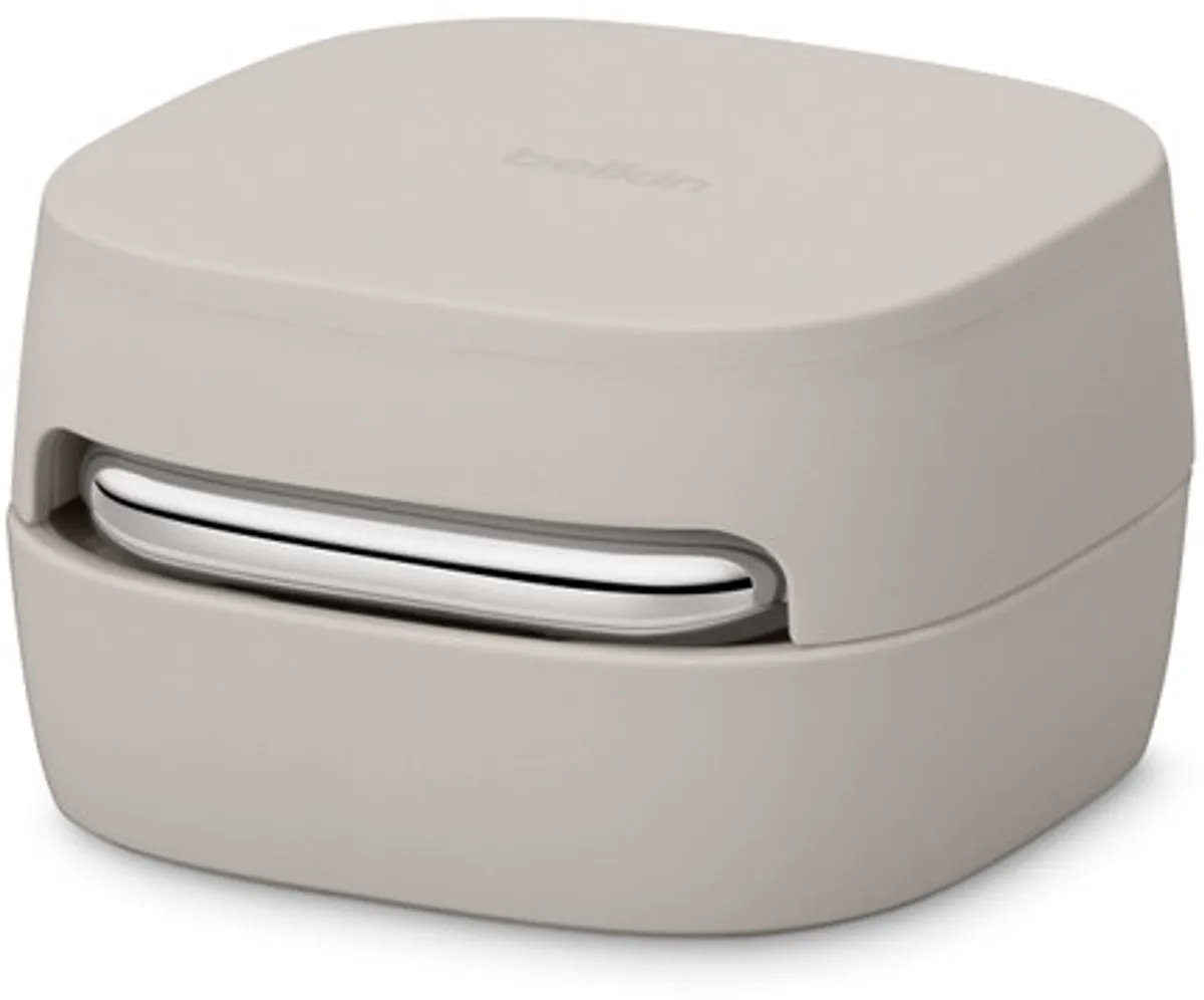 Belkin UltraCharge Pro HS8F2ZM/A Magnetische Oplader - 25W - Zand