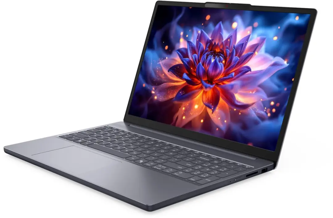 Lenovo IdeaPad Slim 3 15IWC11 Laptop - 16GB 512GB WUXGA Grijs
