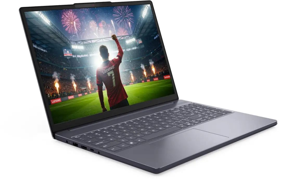 Lenovo IdeaPad Slim 3 15IWC11 Laptop - 16GB 512GB WUXGA Grijs