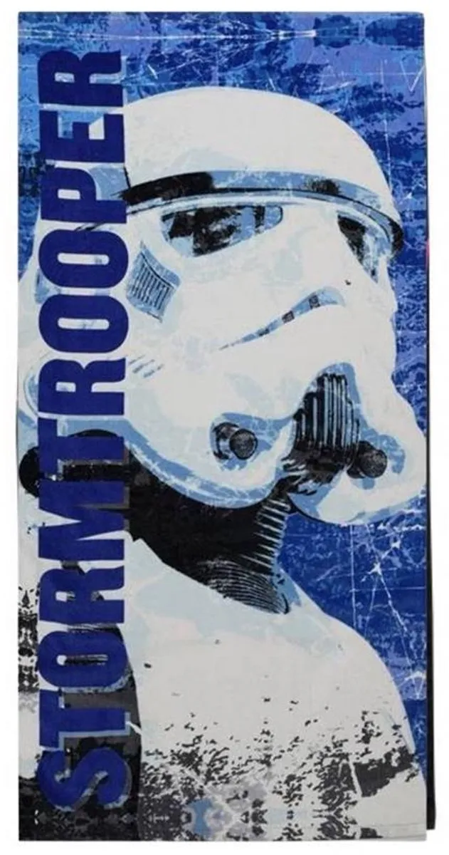 Star Wars Strandlaken 70x140cm - Multi - afbeelding 2 van 2