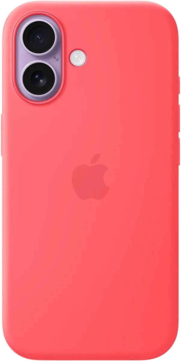 Apple iPhone 17 Silicone MagSafe Hoesje MHVQ4ZM/A