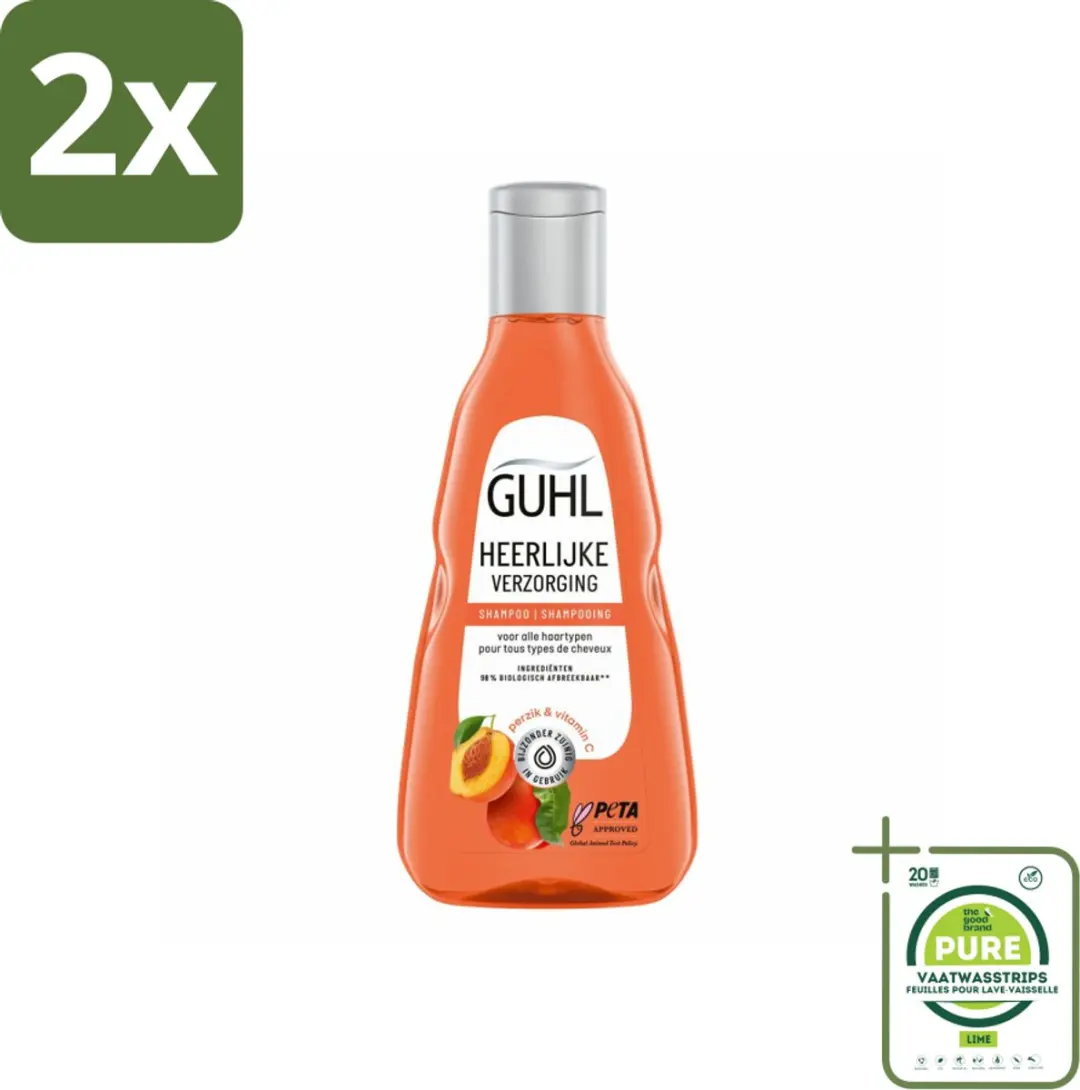 Guhl Shampoo