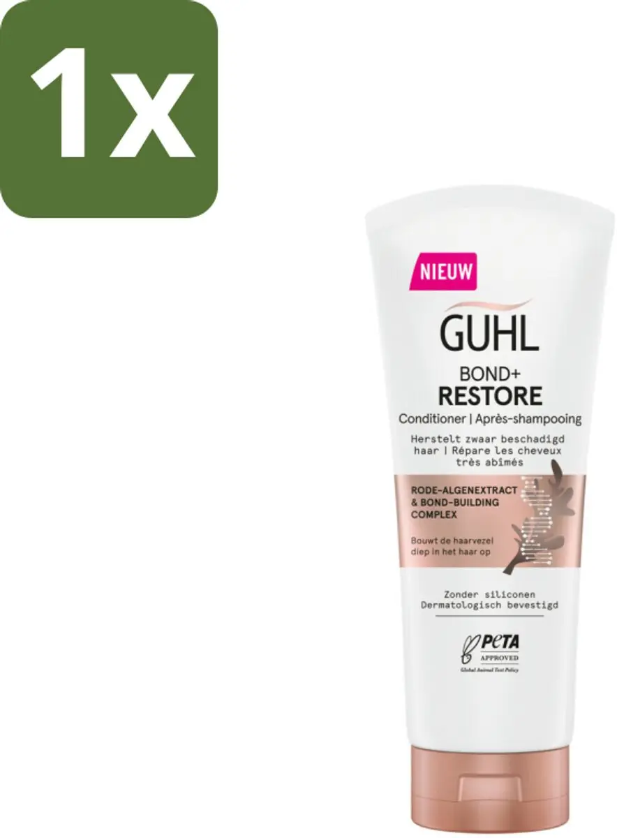 Guhl Conditioner Bond+ Restore 200ml
