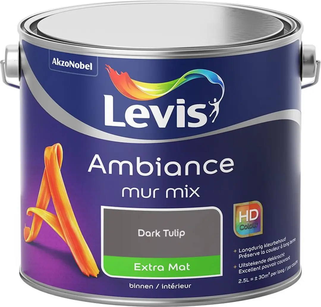 Levi's Ambiance Mur Extra Mat Mix