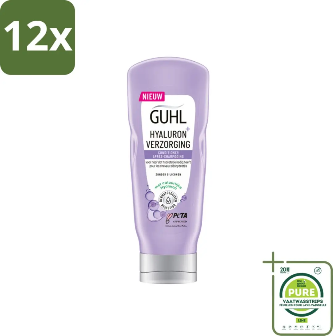 Guhl Hyaluron+ Conditioner 200ml