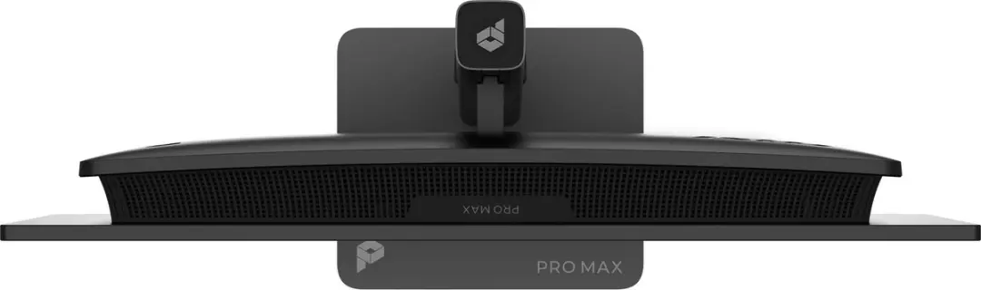 MSI PRO MAX 271UPX12G 4K OLED Monitor 120Hz - 27" Zwart