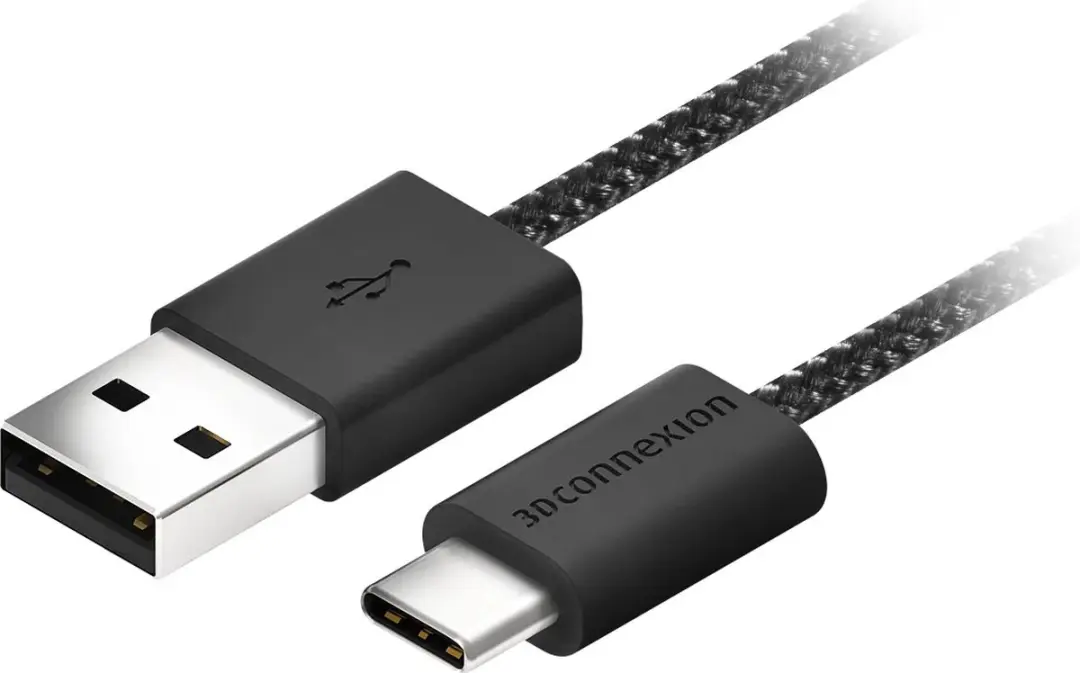 3Dconnexion 3DX-700089 USB-kabel 1,5m