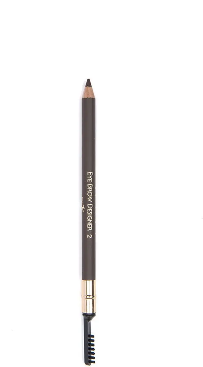 John van G Eyebrow Designer 02 - Bruin