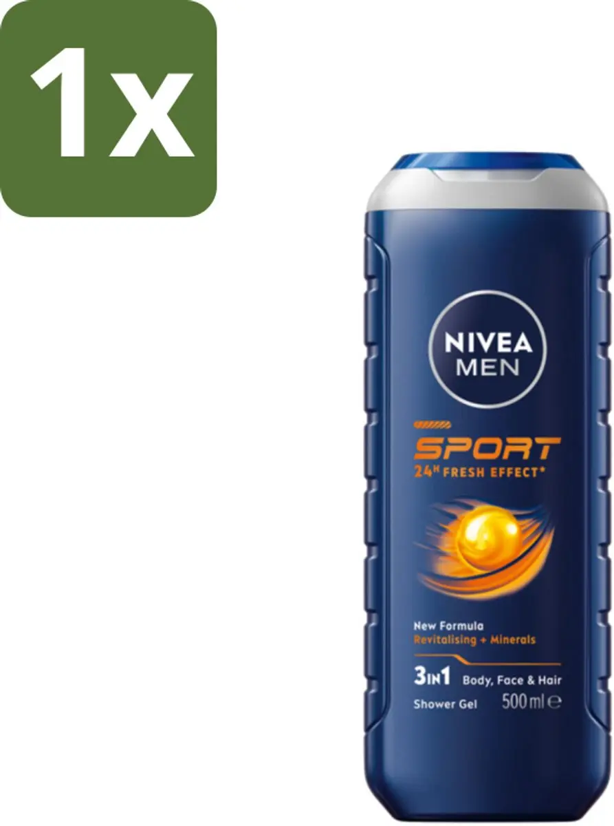 NIVEA MEN Sport Douchegel 500ml