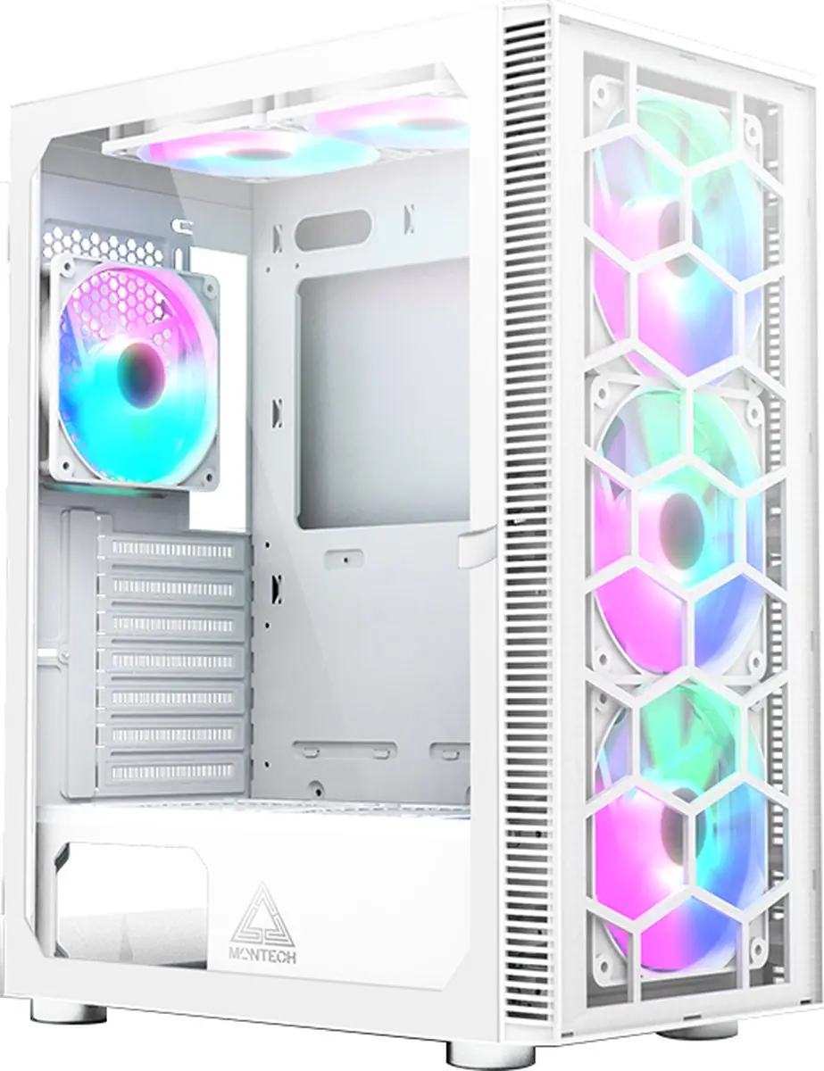 Montech X3 GLASS Midi Tower
