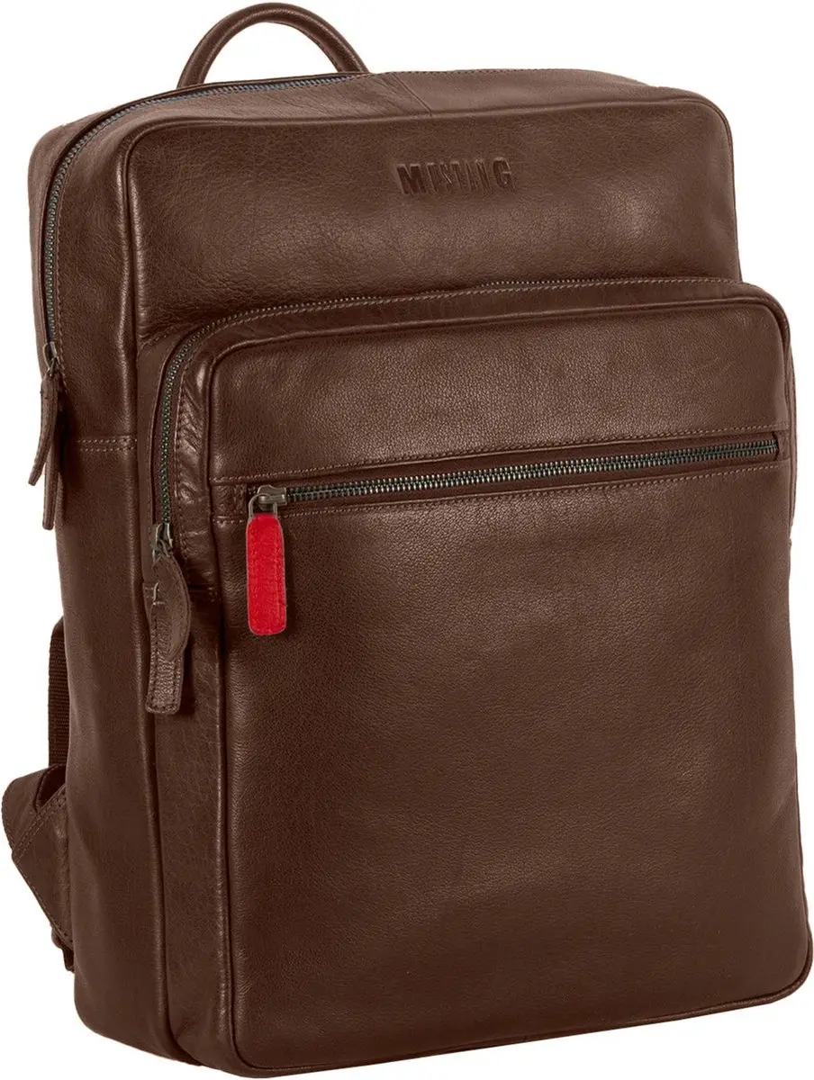 Mustang Buxton Backpack Cognac