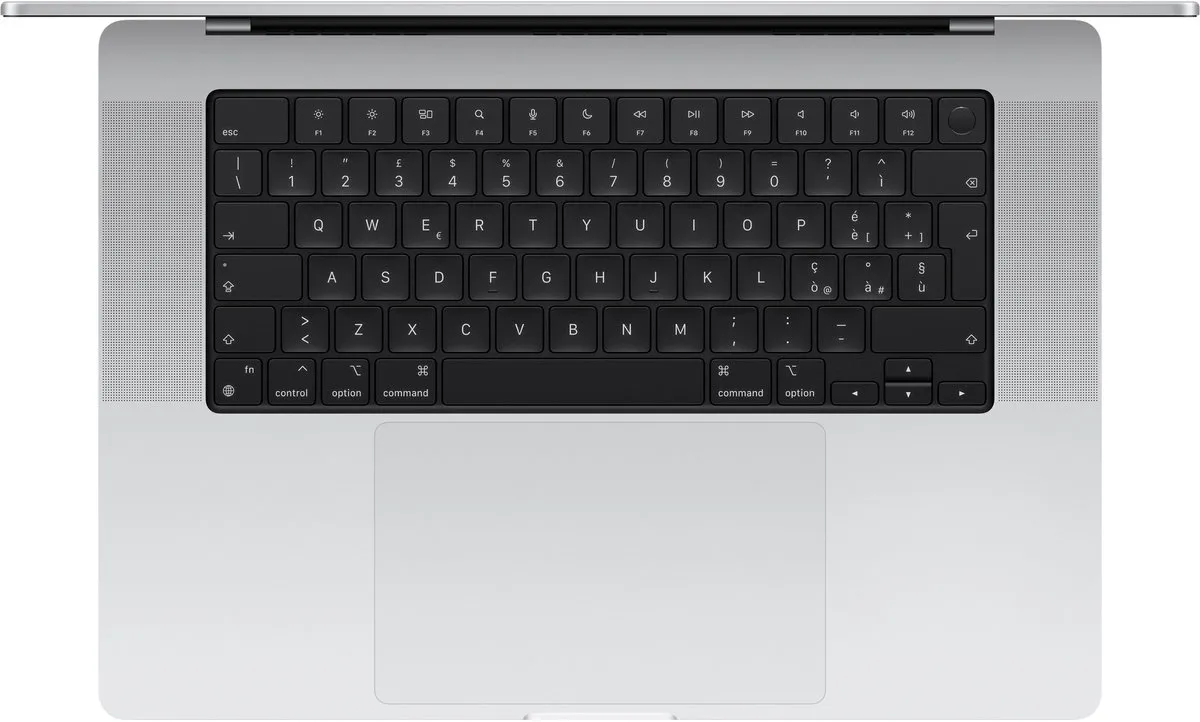 Apple MacBook Pro M4 Max 16,2" Laptop - 36GB 1TB SSD - Zilver