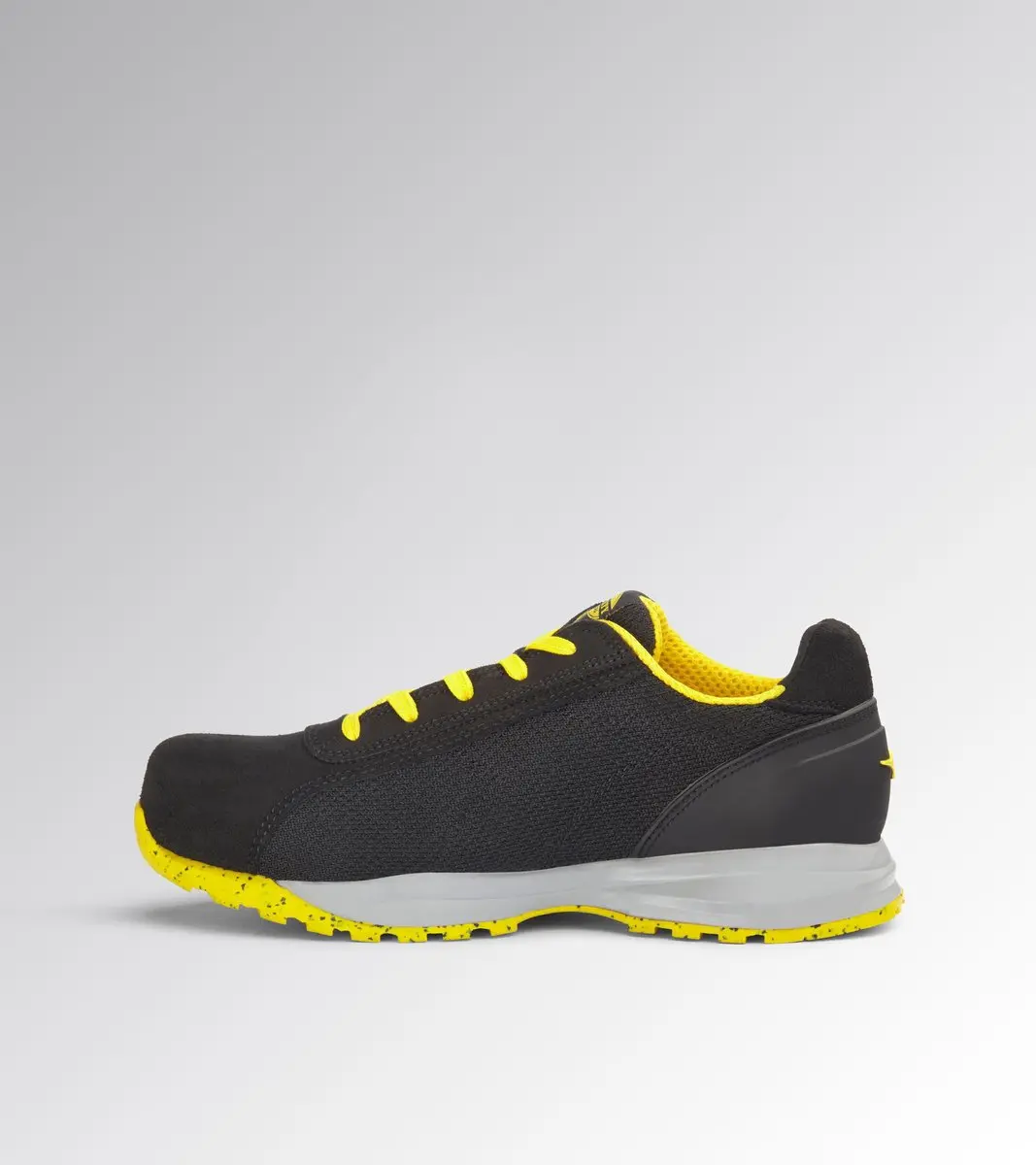 Diadora GLOVE MDS TEXT LOW S1PS FO SR BLACK 45