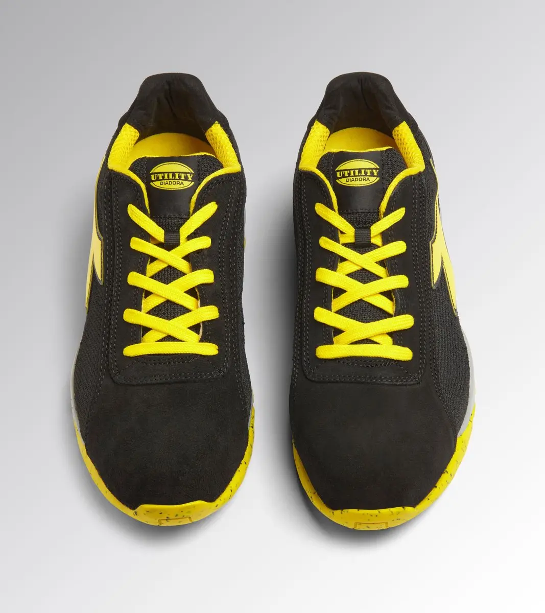 Diadora GLOVE MDS TEXT LOW S1PS FO SR BLACK 45