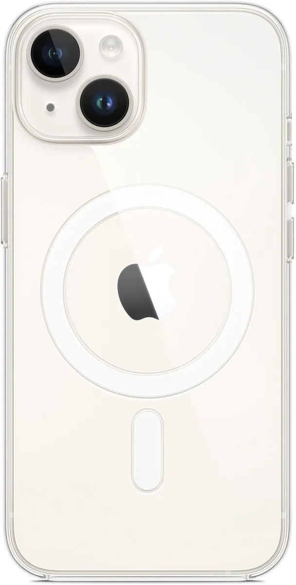 Apple Clearcase MagSafe iPhone 14