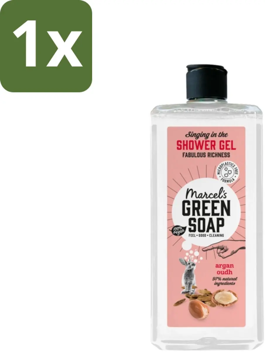 1 x Marcel's Green Soap