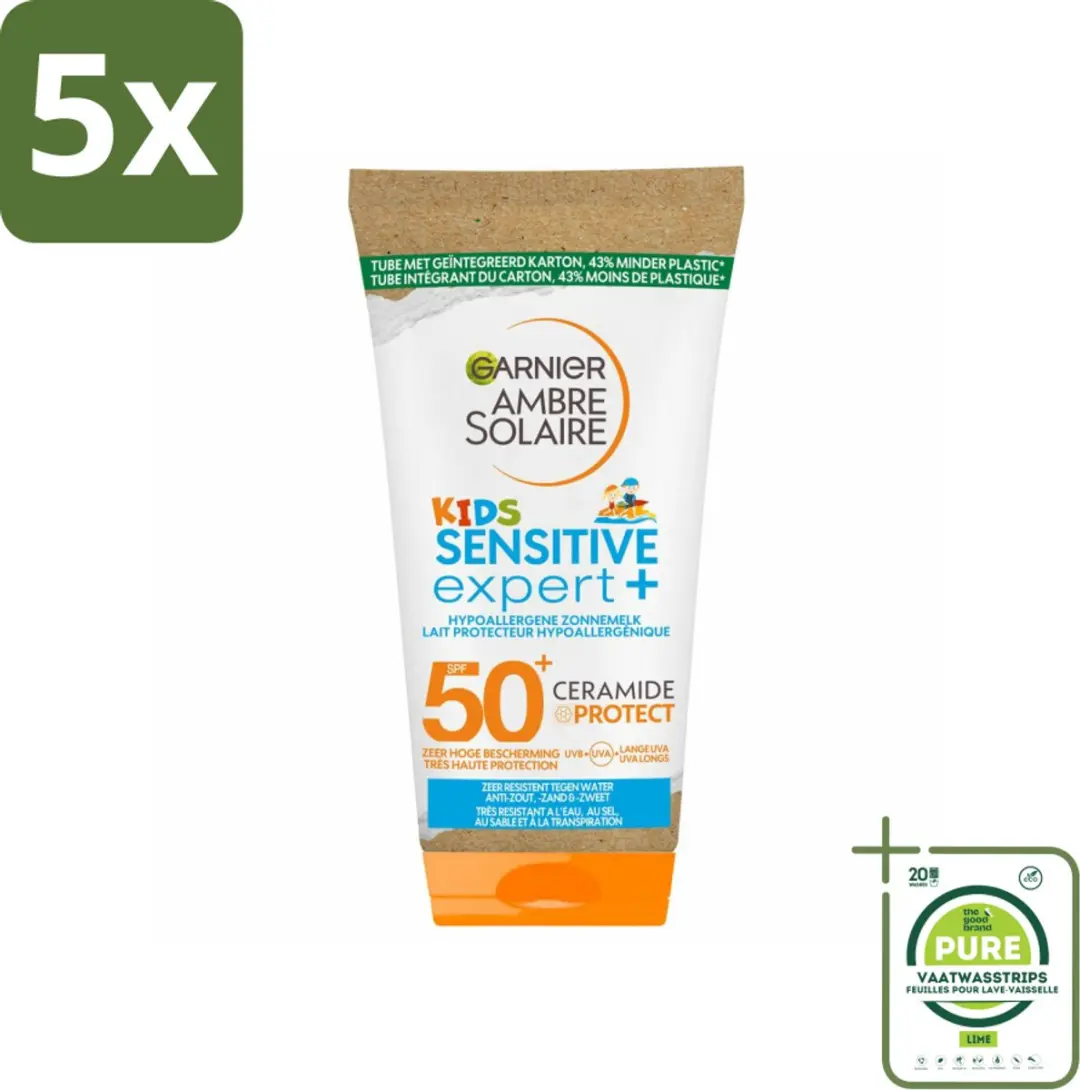Garnier Ambre Solaire Kids SPF 50+ Zonnemelk