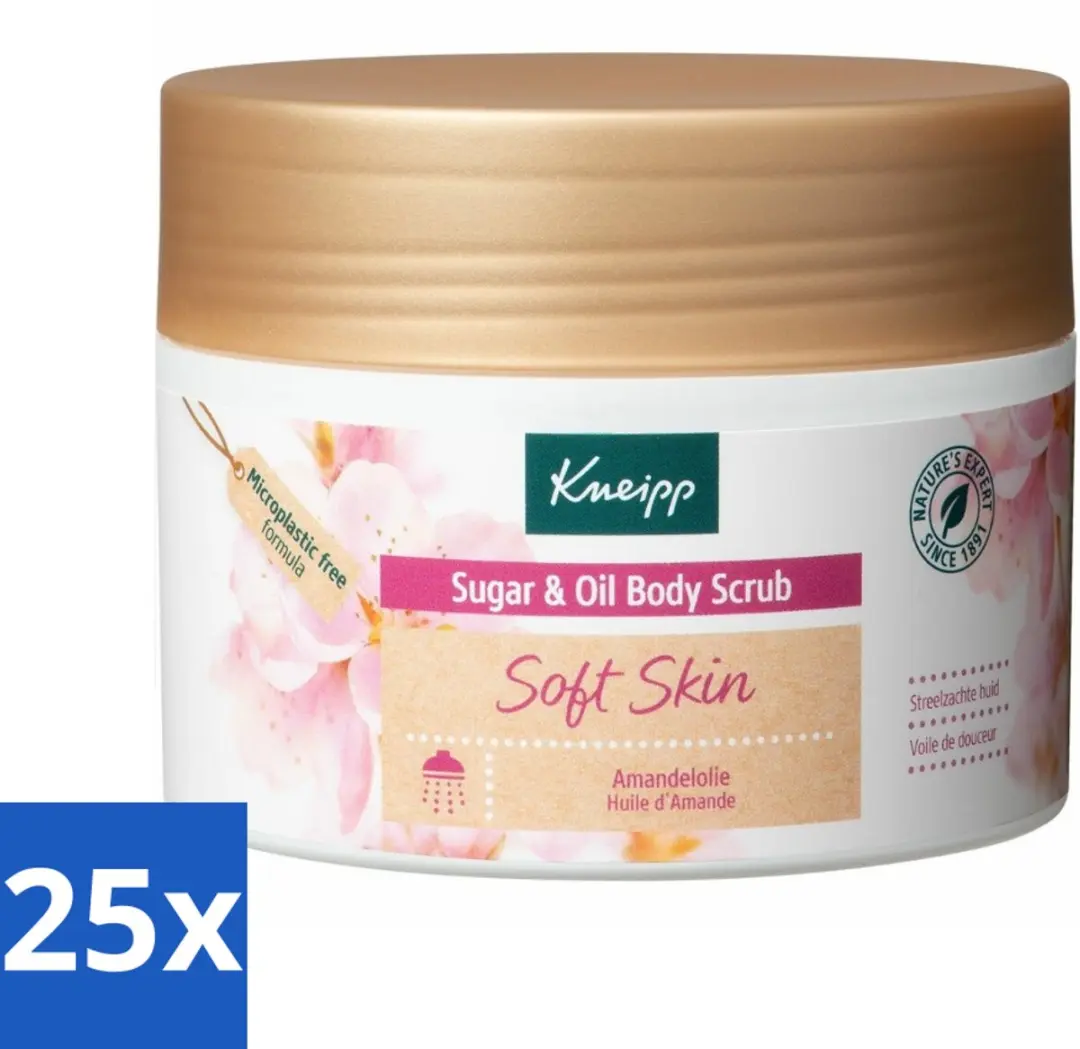 25 x Kneipp