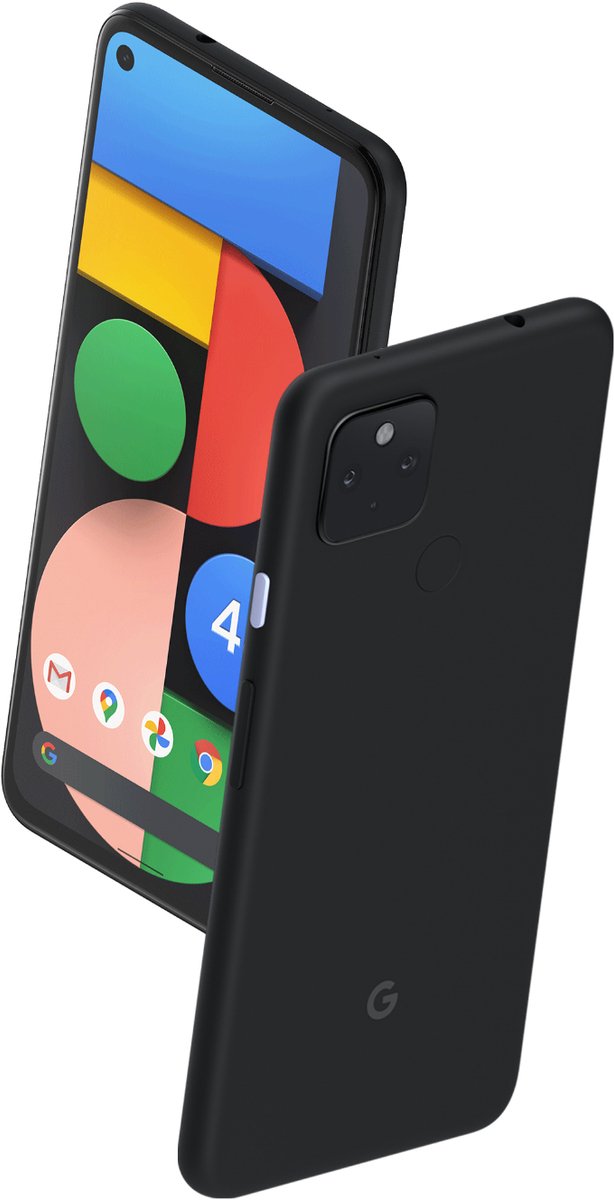 Google Pixel 4a 5G 128GB Black