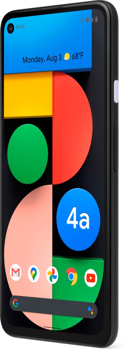 Google Pixel 4a 5G 128GB Black