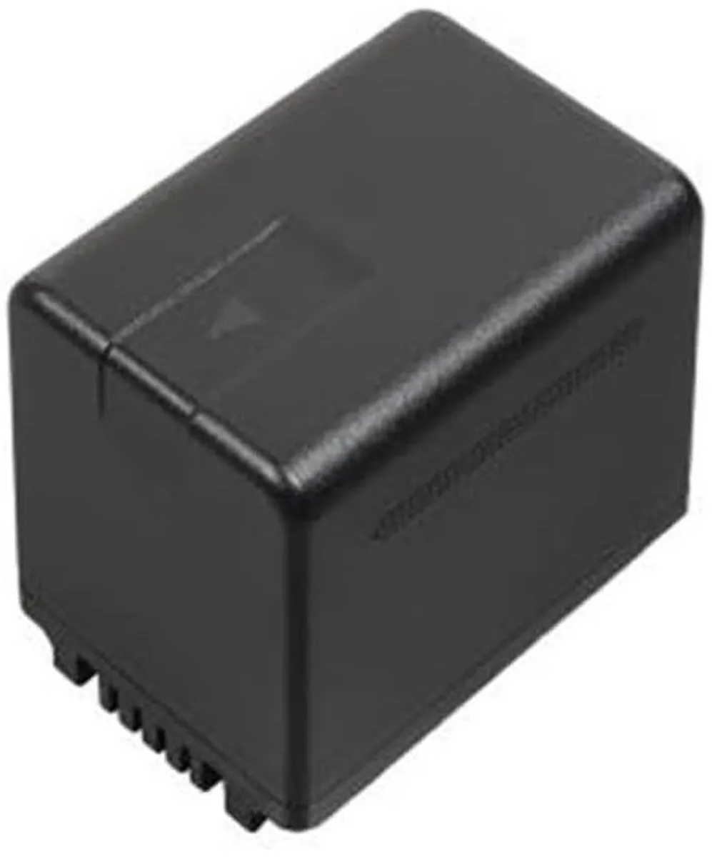 Panasonic VW-VBT380E-K Li-ion Accu - Videocamera