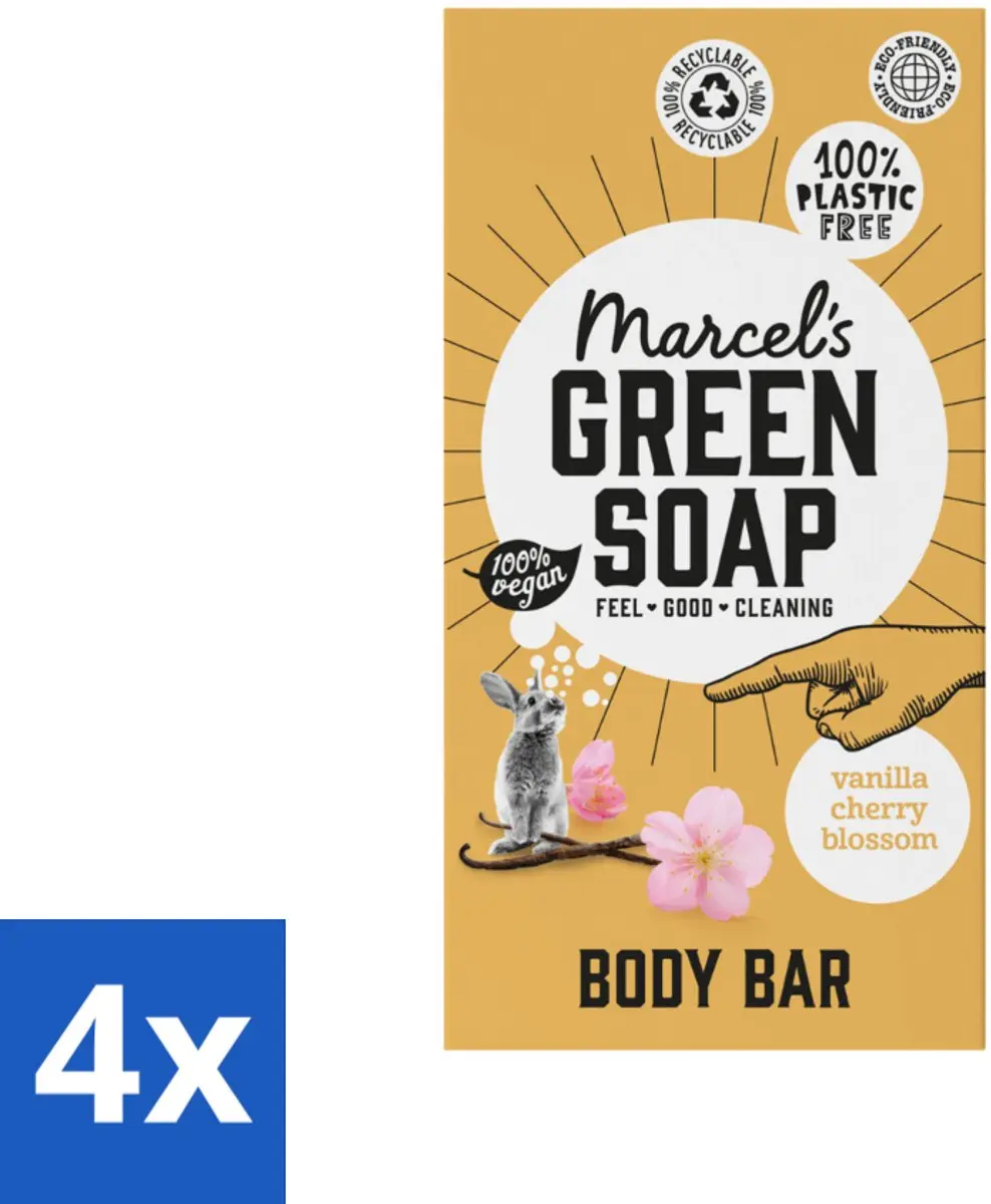 Marcel's Green Soap