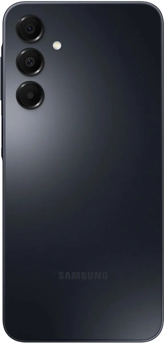 Samsung Galaxy A16 SM-A165FZKBEUE Smartphone - 4GB/128GB - Zwart