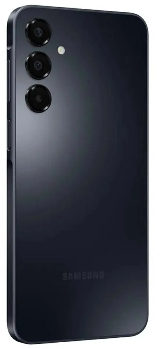 Samsung Galaxy A16 SM-A165FZKBEUE Smartphone - 4GB/128GB - Zwart - afbeelding 6 van 6