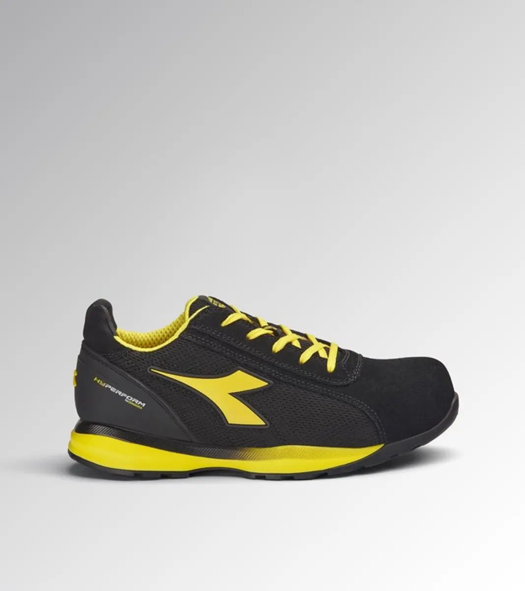 Diadora GLOVE HYPER LOW S1PS FO HRO SR ESD BLACK 44