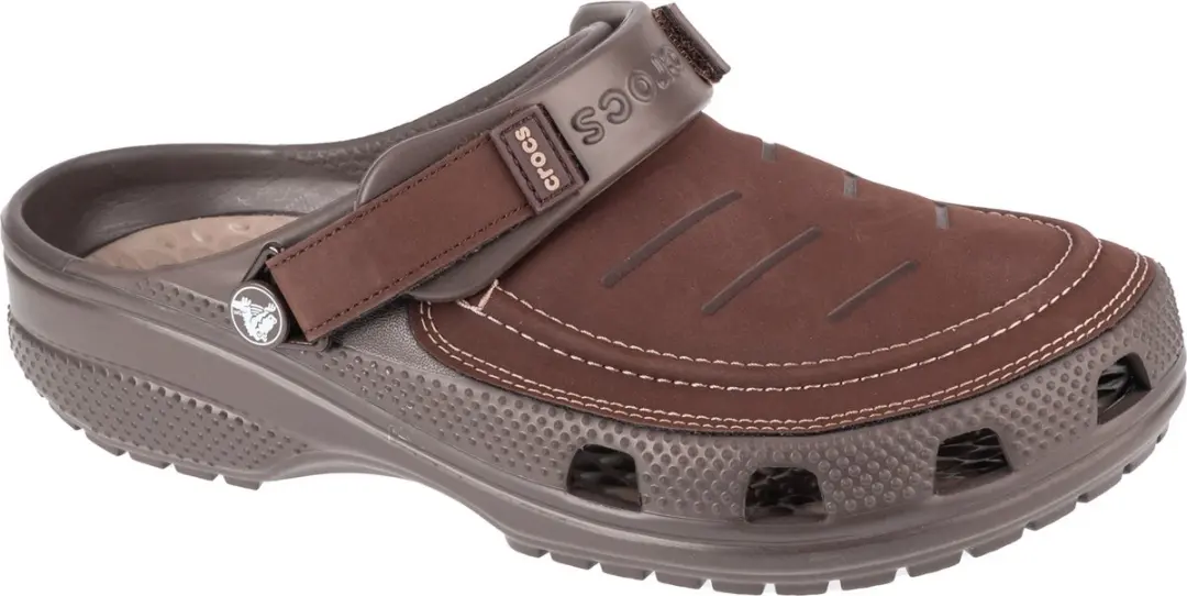 Crocs Yukon Vista Ii Lr Klompen Bruin EU 46-47 Man