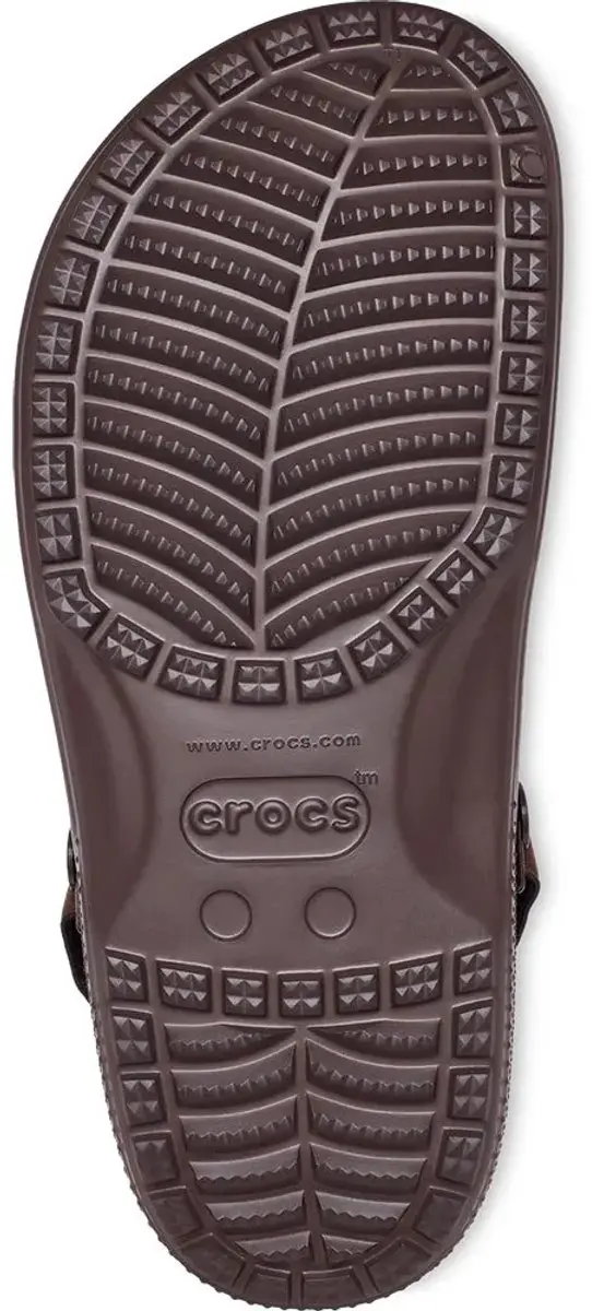 Crocs Yukon Vista Ii Lr Klompen Bruin EU 46-47 Man