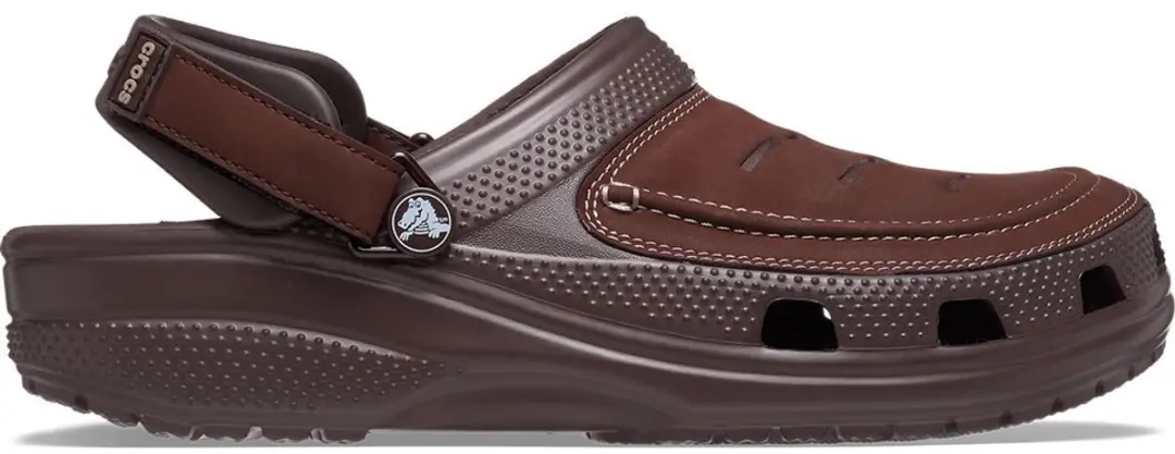 Crocs Yukon Vista II LR Klompen - Bruin EU 46/47 - afbeelding 6 van 6