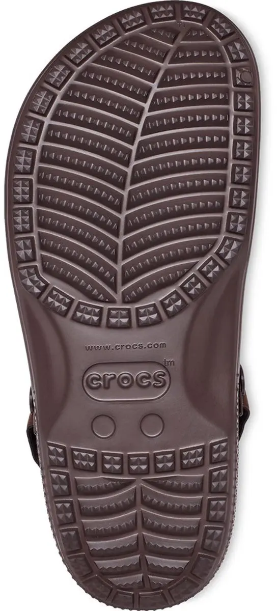Crocs Yukon Vista Ii Lr Klompen Bruin EU 46-47 Man