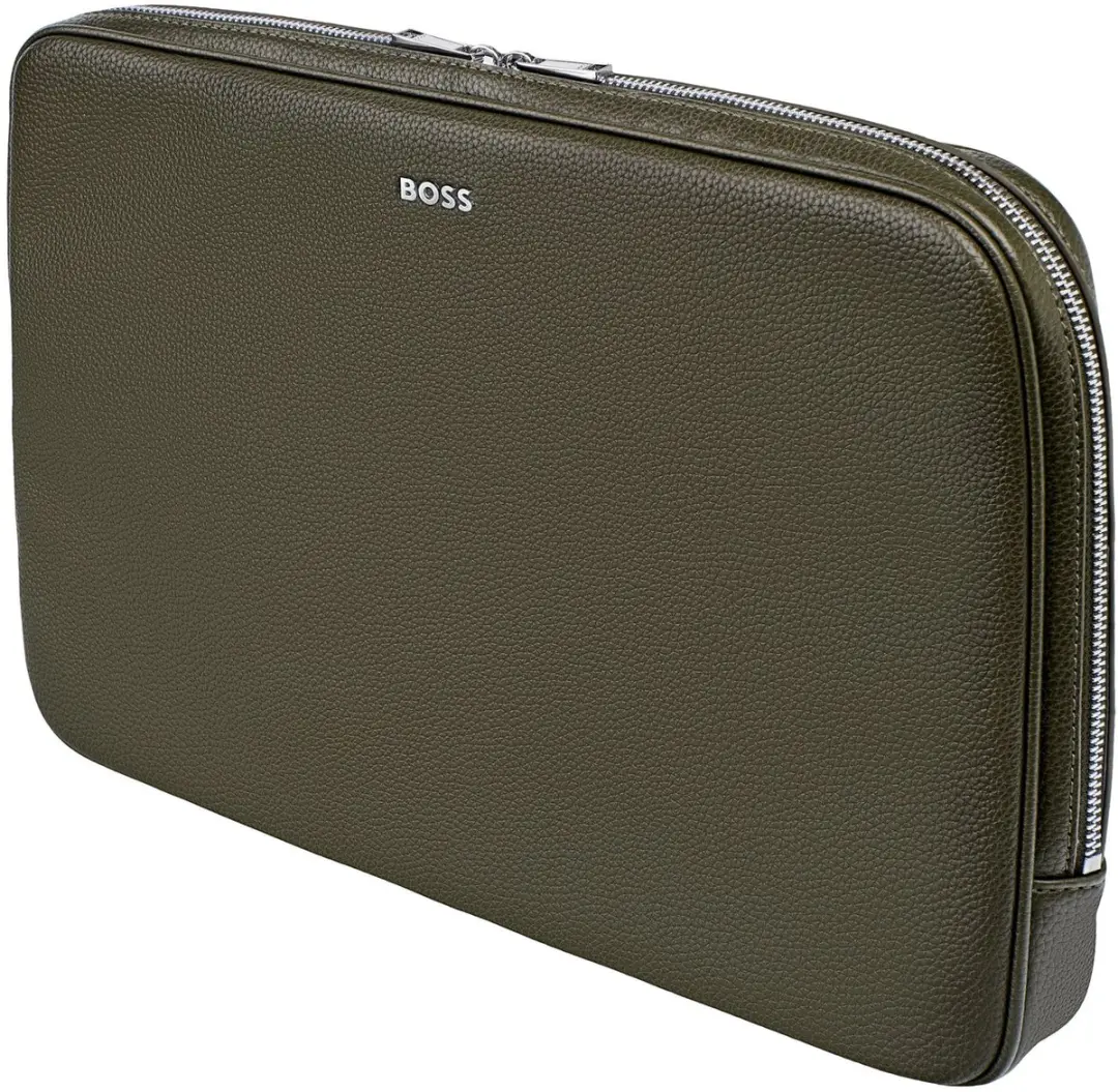Laptoptas Classic Grained