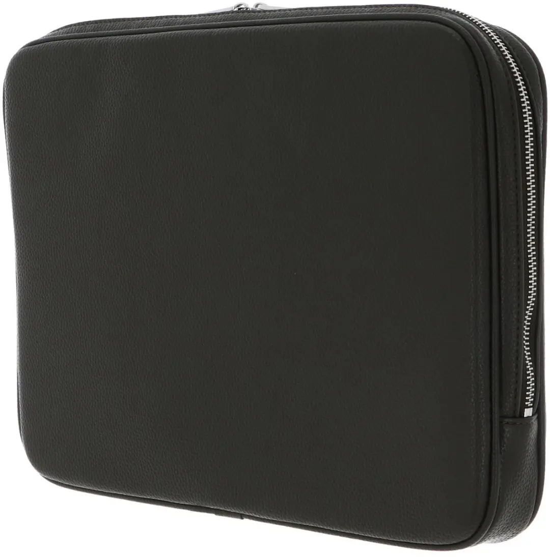 Laptoptas Classic Grained