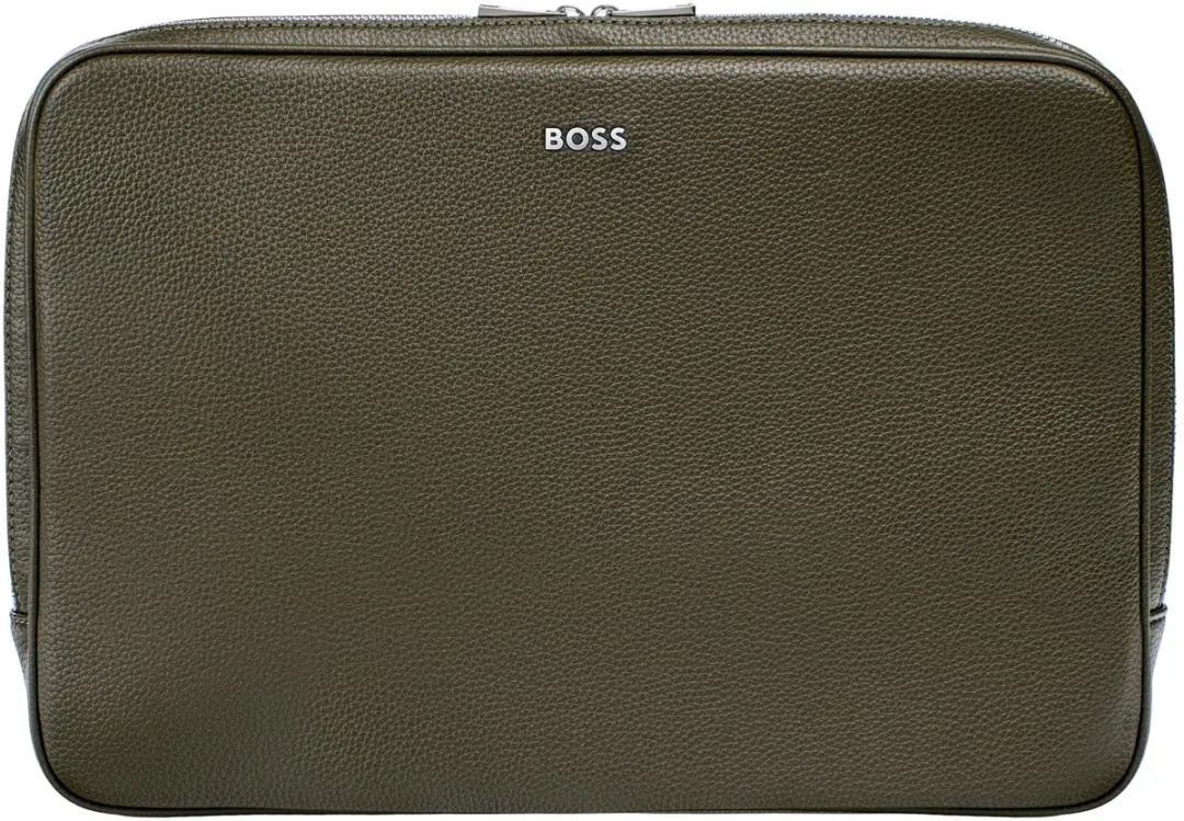 Laptoptas Classic Grained