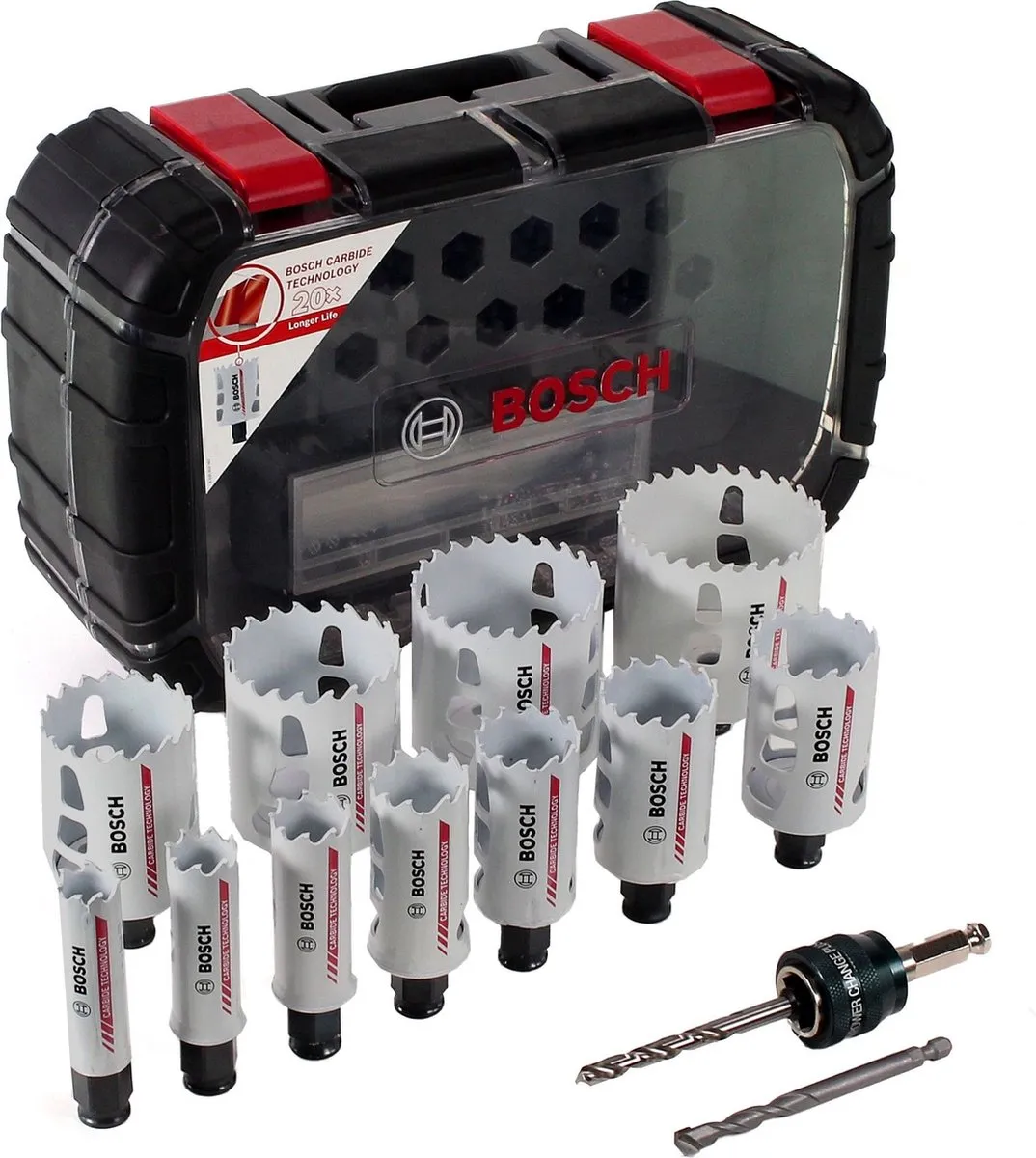 Bosch Gatzaagset 13-delig - 2 608 594 186 - afbeelding 6 van 6