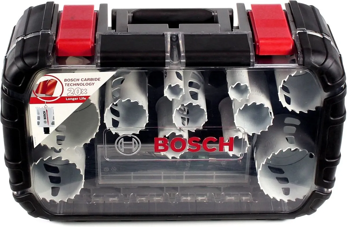 Bosch Gatzaagset 13-delig - 2 608 594 186 - afbeelding 5 van 6