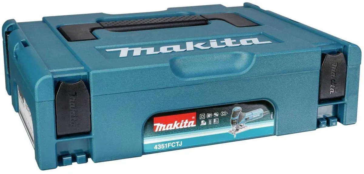 Makita 4351FCTJ Decoupeerzaag 720W - Inclusief koffer