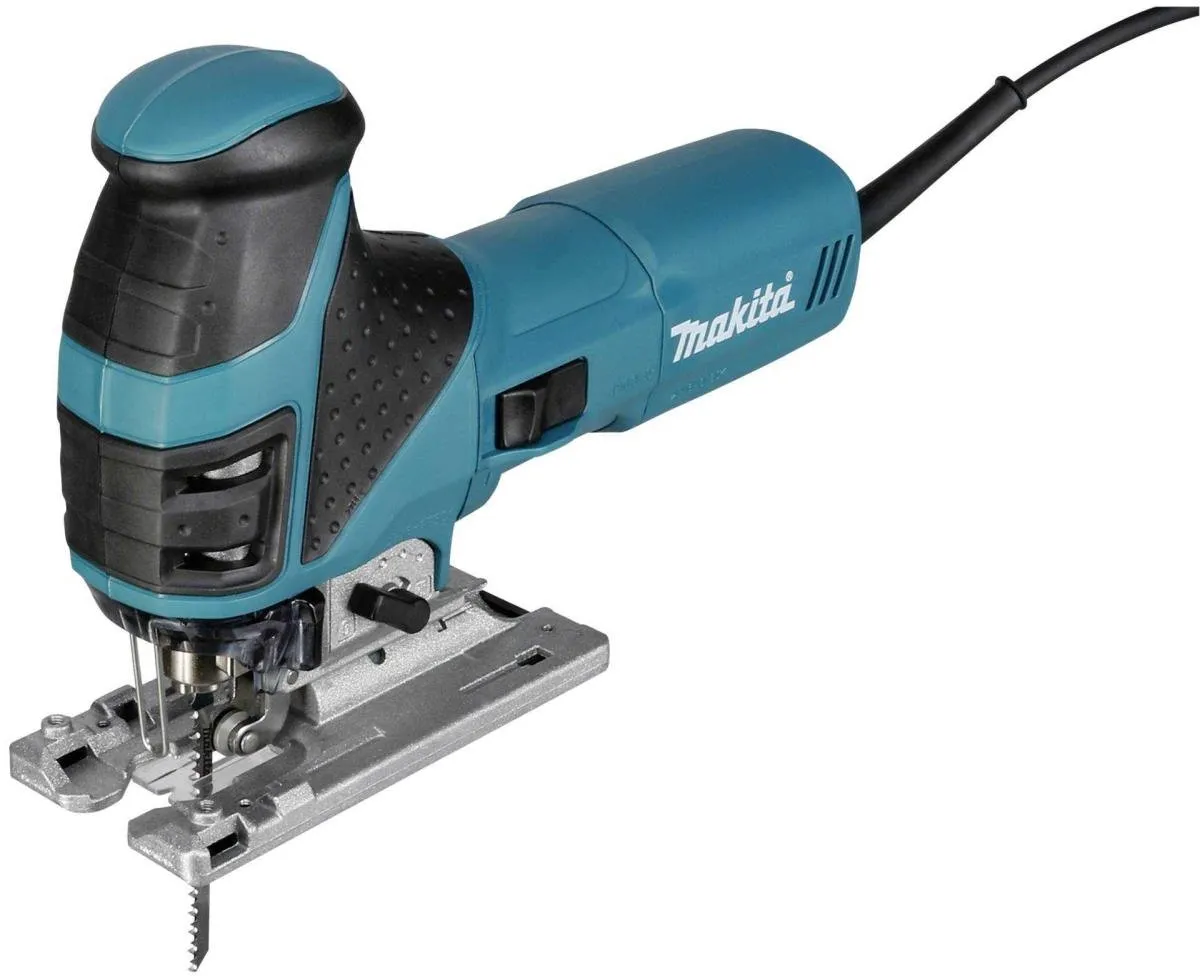 Makita 4351FCTJ Decoupeerzaag 720W - Inclusief koffer