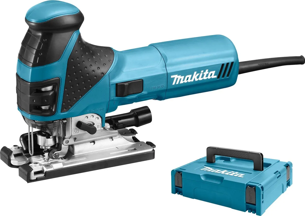 Makita 4351FCTJ Decoupeerzaag 720W - Inclusief koffer
