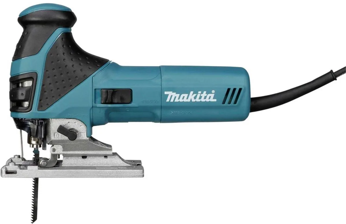 Makita 4351FCTJ Decoupeerzaag 720W - Inclusief koffer - afbeelding 6 van 6