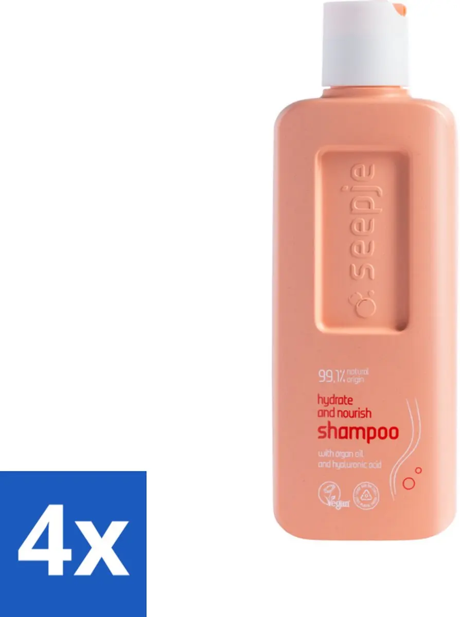 Seepje Hydrate & Nourish Shampoo