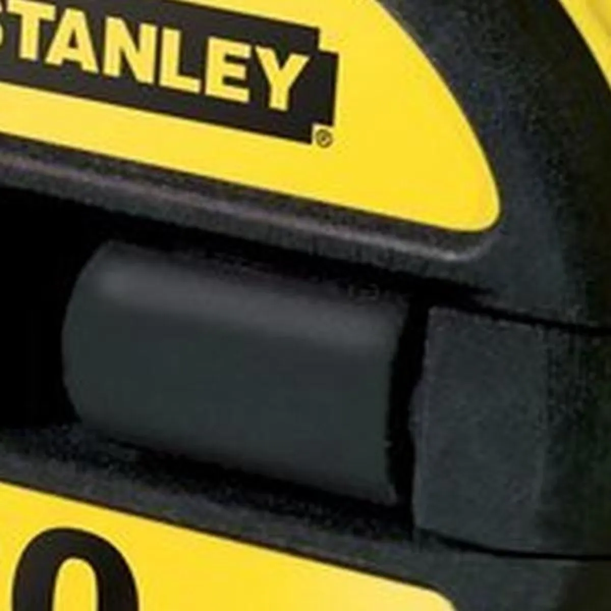 Stanley Landmeter Staal 30m 9,5mm - Geel