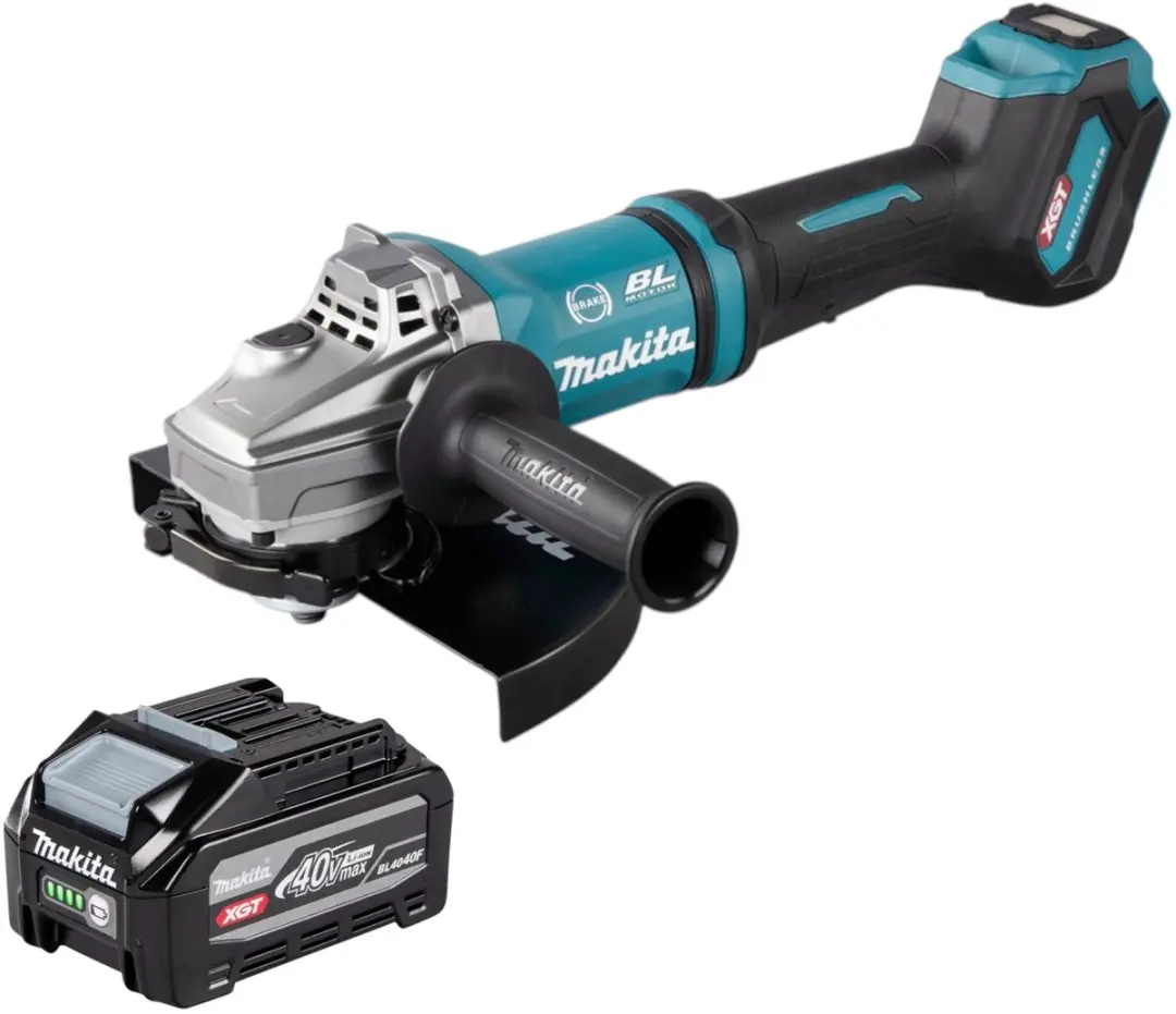 Makita GA038GZ Accu Haakse Slijper 230mm
