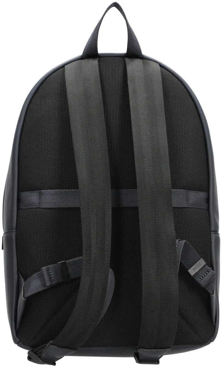 BOSS Ray Backpack Rugzak - 15 inch - 6 Vakken - Dark Blue - afbeelding 6 van 6