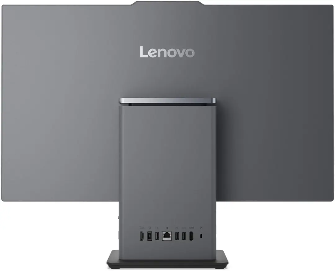 Lenovo ThinkCentre Neo 50a 24 Gen 6 Alles-in-één PC - Intel Core Ultra 7 256V - 16GB/512GB - Grijs - afbeelding 6 van 6
