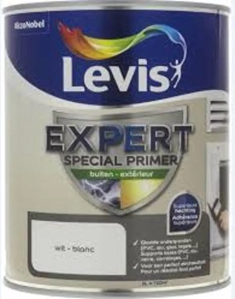 Levis Expert Special Primer Buiten 1 L