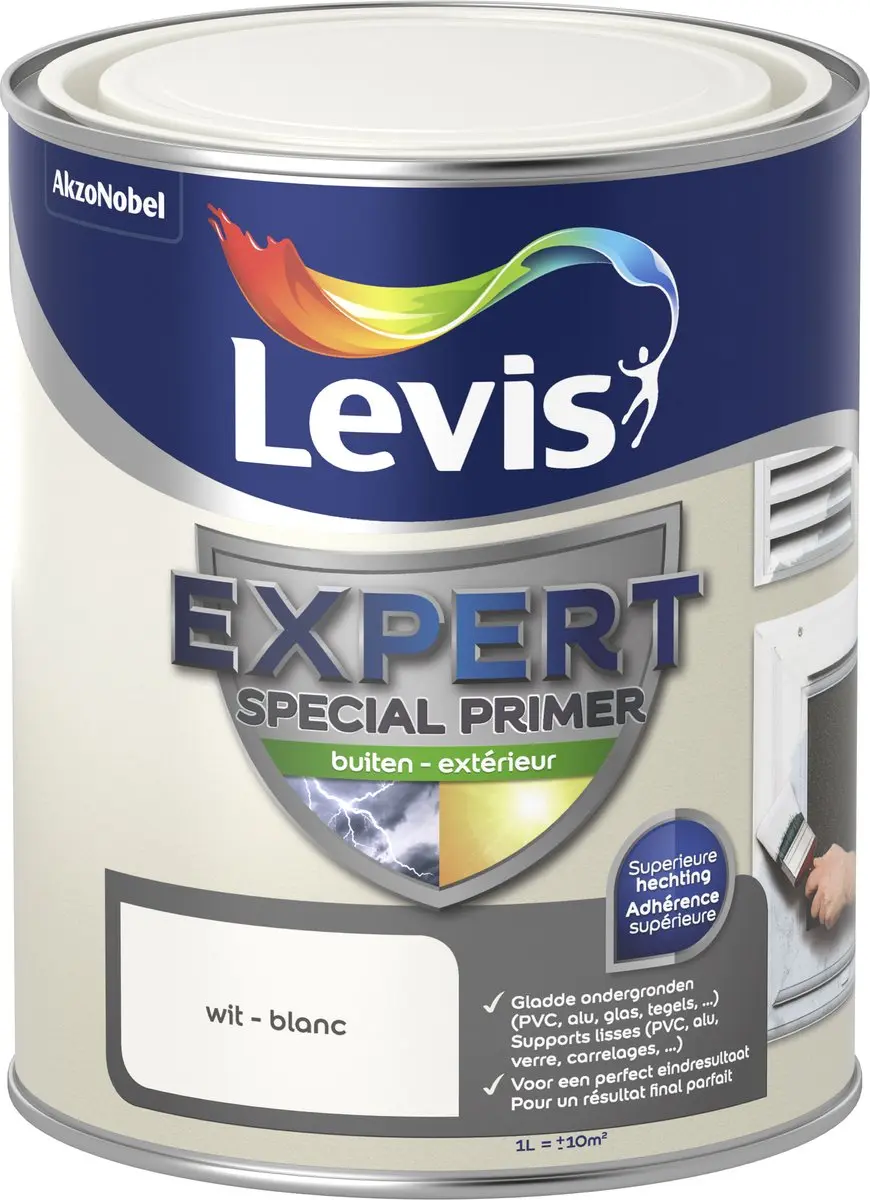 Levis Expert Special Primer Buiten 1 L